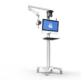 Practical training mobile demonstration teaching terminal